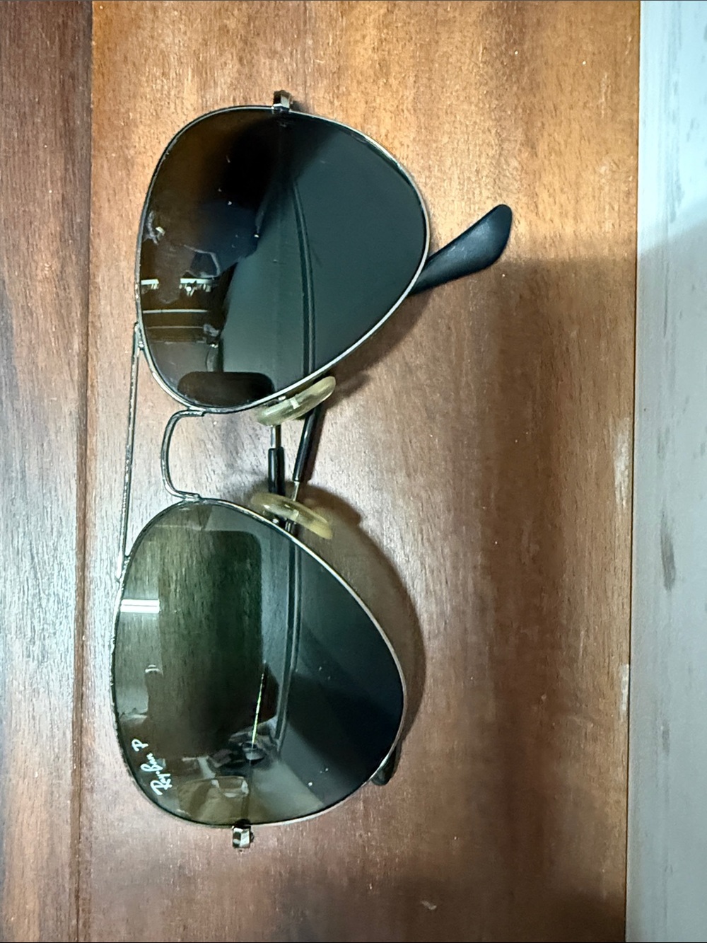 Ray-Ban Classic Aviator Large Metal Sunglasses